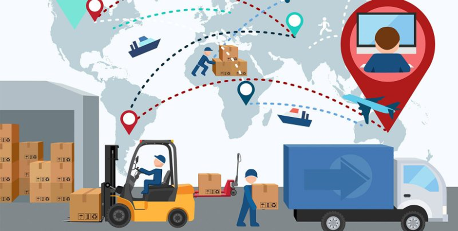 Dịch vụ vận tải đường bộ và tầm quan trọng trong lĩnh vực Logistics